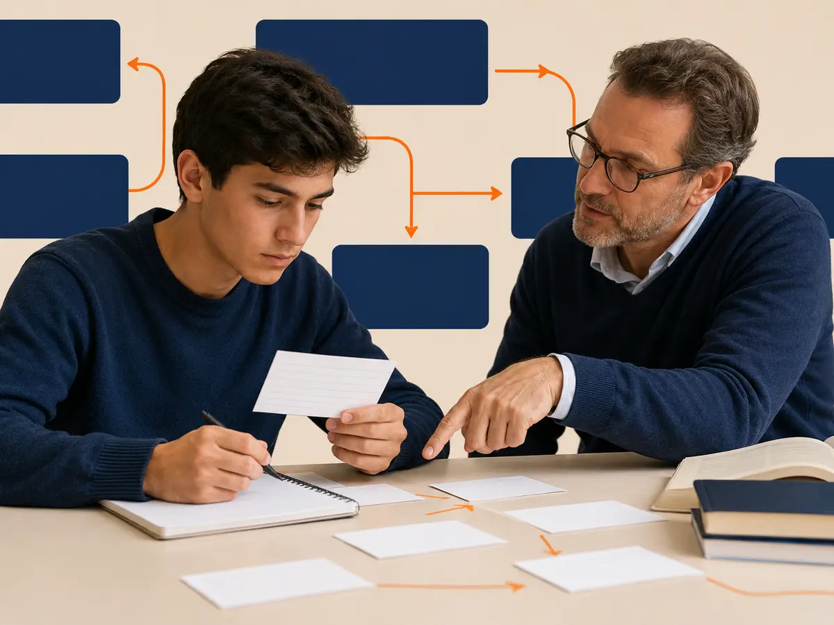 Illustration for How to Write a Strong Academic Essay